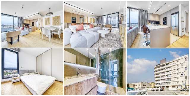 4000 EUR · аренда · apartment · 2 комнаты · 99 m² · #12699 | MyProperties Cyprus