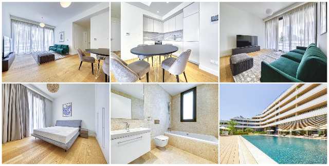 4200 EUR · аренда · apartment · 2 комнаты · 85.3 m² · #12700 | MyProperties Cyprus