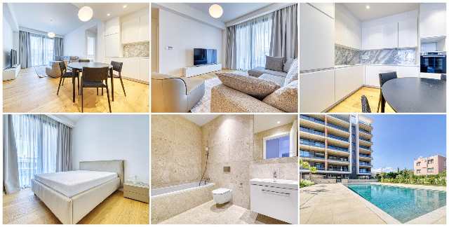 4500 EUR · аренда · apartment · 2 комнаты · 85 m² · #12702 | MyProperties Cyprus