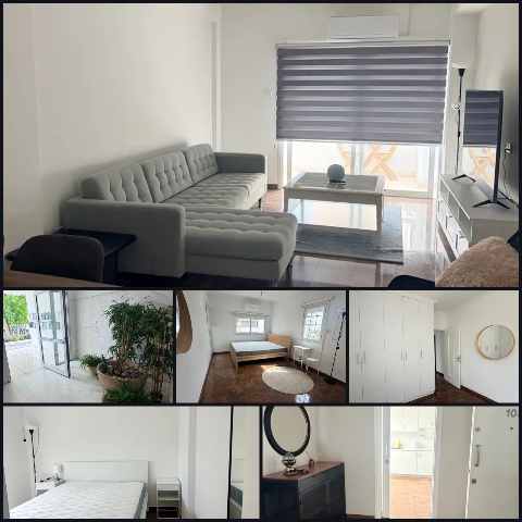 1900 EUR · аренда · apartment · 2 комнаты · 100 m² · #12807 | MyProperties Cyprus