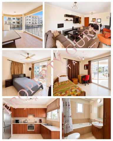 1600 EUR · rent · apartment · 3 rooms · #12920 | MyProperties Cyprus