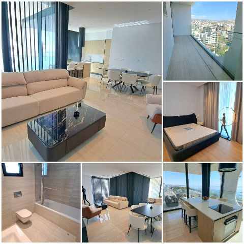 7000 EUR · аренда · apartment · 2 комнаты · 151 m² · #12941 | MyProperties Cyprus