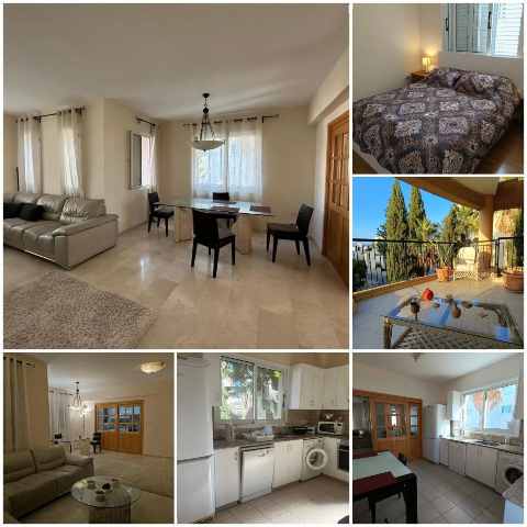 2000 EUR · аренда · apartment · 2 комнаты · 89 m² · #12945 | MyProperties Cyprus