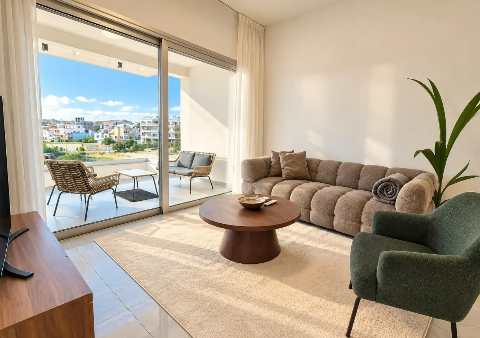 2200 EUR · аренда · apartment · 2 комнаты · 110 m² · #12947 | MyProperties Cyprus