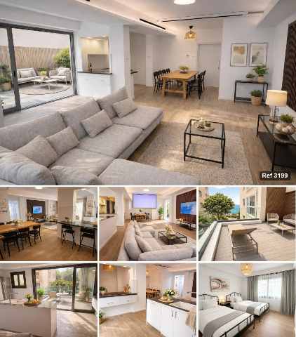 2700 EUR · аренда · apartment · 140 m² · #12948 | MyProperties Cyprus