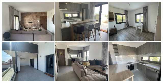 2200 EUR · аренда · apartment · 2 комнаты · 110 m² · #12959 | MyProperties Cyprus