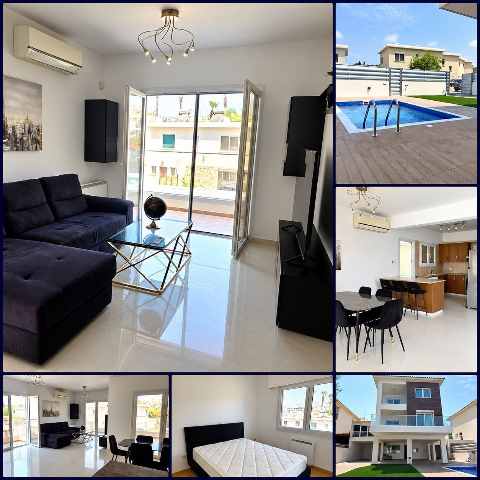 4250 EUR · аренда · house · 4 комнаты · 180 m² · #12973 | MyProperties Cyprus