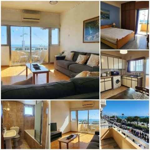 1300 EUR · аренда · apartment · 3 комнаты · 115 m² · #12978 | MyProperties Cyprus