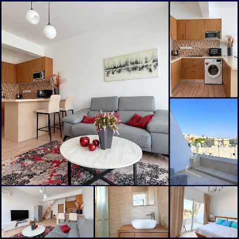 1400 EUR · аренда · apartment · 1 комната · #12981 | MyProperties Cyprus