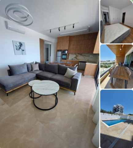 96341707 EUR · продажа · apartment · 2 комнаты · 113 m² · #12982 | MyProperties Cyprus