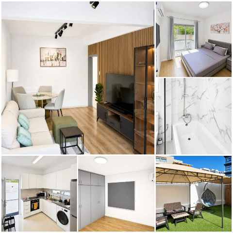 1850 EUR · аренда · apartment · 2 комнаты · 140 m² · #12995 | MyProperties Cyprus