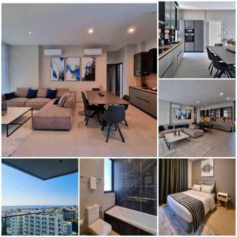 6000 EUR · ενοικίαση · apartment · 3 δωμάτια · 131 m² · #13010 | MyProperties Cyprus