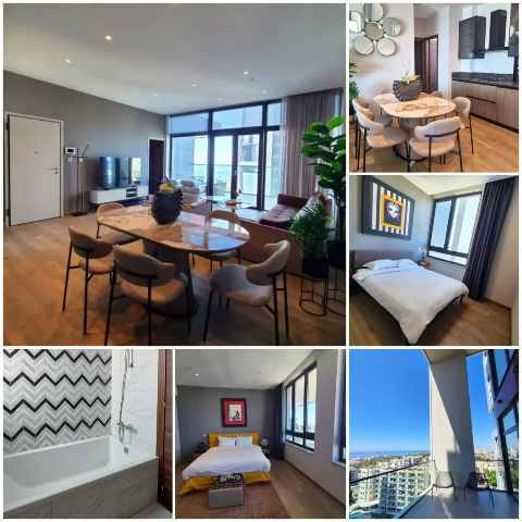 10500 EUR · аренда · apartment · 4 комнаты · 166.2 m² · #13011 | MyProperties Cyprus