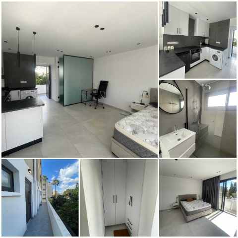 1200 EUR · аренда · apartment · студия · 55 m² · #13015 | MyProperties Cyprus