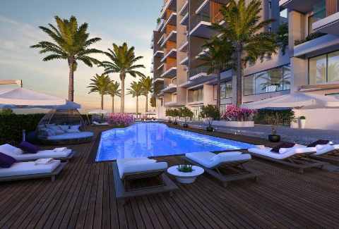 340000 EUR · продажа · penthouse · 2 комнаты · #13028 | MyProperties Cyprus