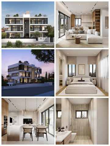 335000 EUR · продажа · apartment · 2 комнаты · 79 m² · #12860 | MyProperties Cyprus