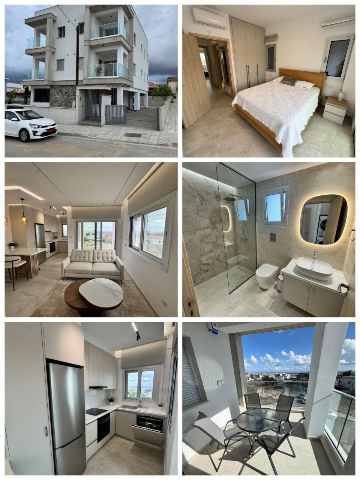 1500 EUR · аренда · apartment · 1 комната · 55 m² · #12680 | MyProperties Cyprus
