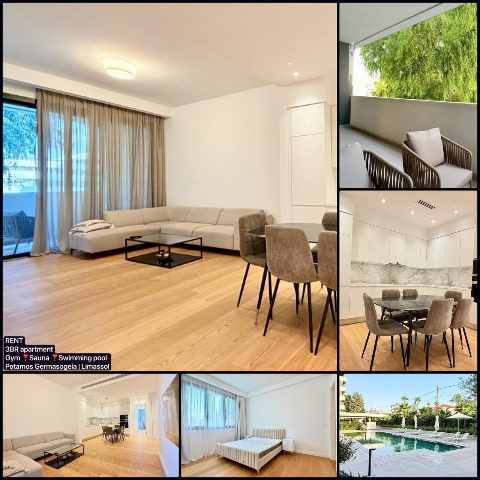 6700 EUR · аренда · apartment · 3 комнаты · 140 m² · #13047 | MyProperties Cyprus