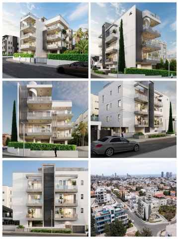 525000 EUR · продажа · apartment · 2 комнаты · 87 m² · #12809 | MyProperties Cyprus