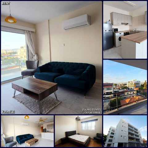 1450 EUR · аренда · apartment · 1 комната · 60 m² · #13048 | MyProperties Cyprus