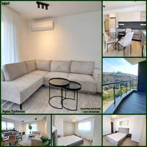 1600 EUR · аренда · apartment · 1 комната · 60 m² · #13050 | MyProperties Cyprus