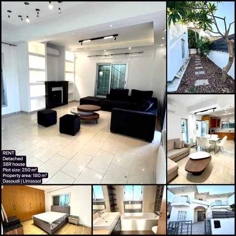 4000 EUR · аренда · house · 3 комнаты · 180 m² · #12744 | MyProperties Cyprus