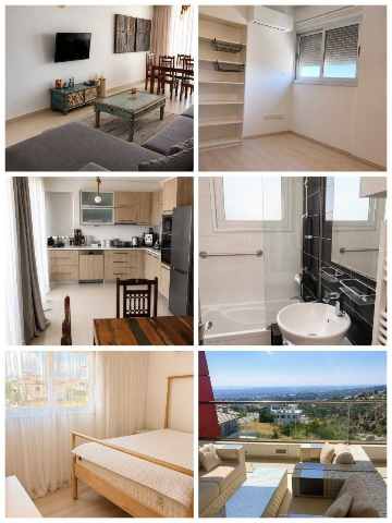 1800 EUR · rent · apartment · 2 rooms · 82 m² · #12398 | MyProperties Cyprus
