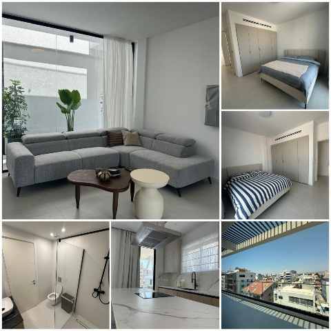 4500 EUR · аренда · penthouse · 3 комнаты · 119 m² · #12661 | MyProperties Cyprus