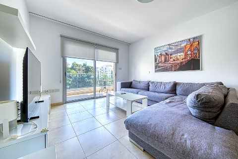2200 EUR · аренда · apartment · 2 комнаты · 100 m² · #13105 | MyProperties Cyprus