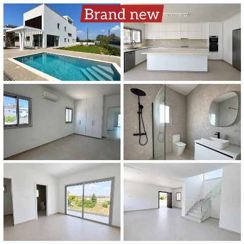 3900 EUR · аренда · house · 3 комнаты · 250 m² · #13122 | MyProperties Cyprus