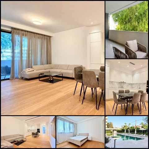 6700 EUR · аренда · apartment · 3 комнаты · 140 m² · #13132 | MyProperties Cyprus