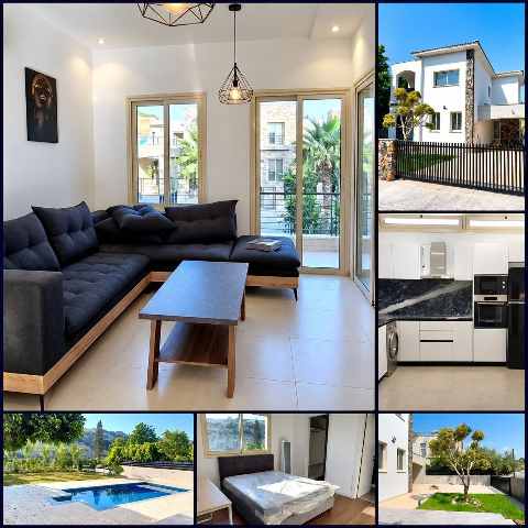 5500 EUR · аренда · house · 5 комнат · 200 m² · #13141 | MyProperties Cyprus