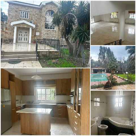5000 EUR · аренда · house · 4 комнаты · 600 m² · #13148 | MyProperties Cyprus