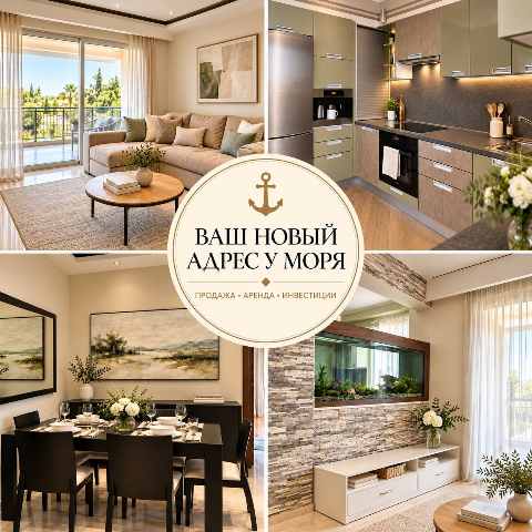 400000 EUR · аренда · apartment · 3 комнаты · 125 m² · #13155 | MyProperties Cyprus