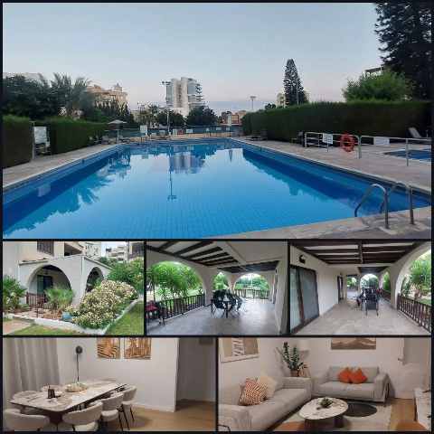 2500 EUR · аренда · apartment · 3 комнаты · 122 m² · #13164 | MyProperties Cyprus