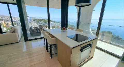 7000 EUR · аренда · apartment · 2 комнаты · 151 m² · #13165 | MyProperties Cyprus