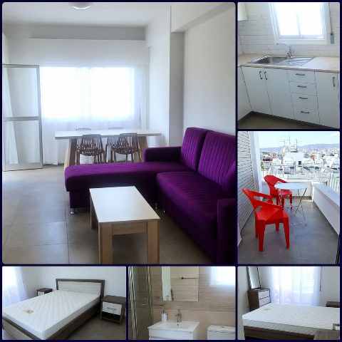 1350 EUR · аренда · apartment · 1 комната · 65 m² · #13172 | MyProperties Cyprus