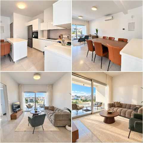 2200 EUR · аренда · apartment · 2 комнаты · 30 m² · #13185 | MyProperties Cyprus