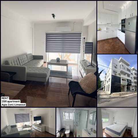1900 EUR · rent · apartment · 2 rooms · 100 m² · #13205 | MyProperties Cyprus