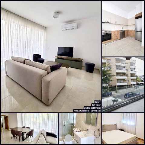 2000 EUR · аренда · apartment · 2 комнаты · #13209 | MyProperties Cyprus