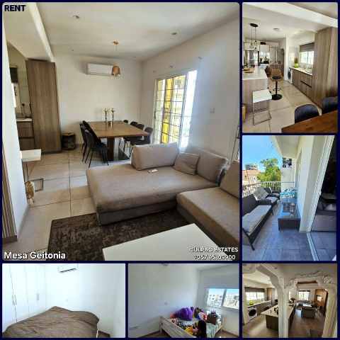 1900 EUR · ενοικίαση · apartment · 3 δωμάτια · 110 m² · #13211 | MyProperties Cyprus