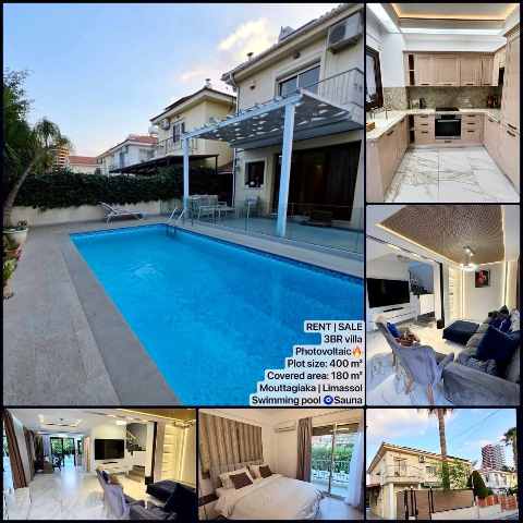 1600000 EUR · продажа · house · 3 комнаты · 180 m² · #13214 | MyProperties Cyprus