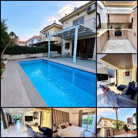 4000 EUR · аренда · house · 3 комнаты · 180 m² · #13240 | MyProperties Cyprus
