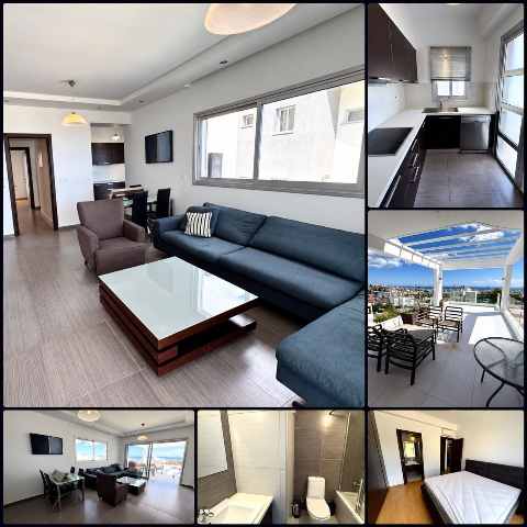 1950 EUR · аренда · apartment · 2 комнаты · 128 m² · #13242 | MyProperties Cyprus