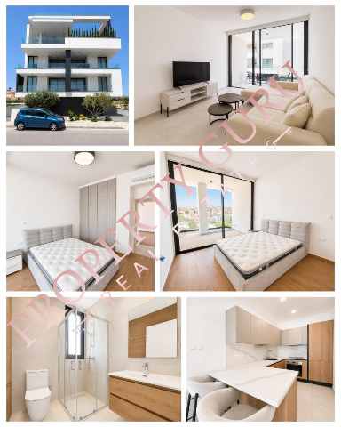 1600 EUR · аренда · apartment · 1 комната · #13266 | MyProperties Cyprus