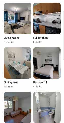 1800 EUR · rent · apartment · 2 rooms · #13267 | MyProperties Cyprus