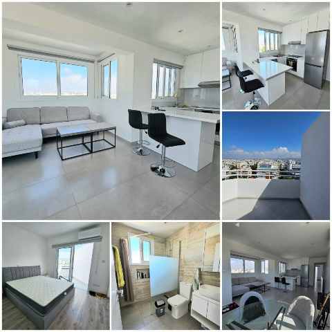 1500 EUR · ενοικίαση · penthouse · 1 δωμάτιο · 50 m² · #13276 | MyProperties Cyprus