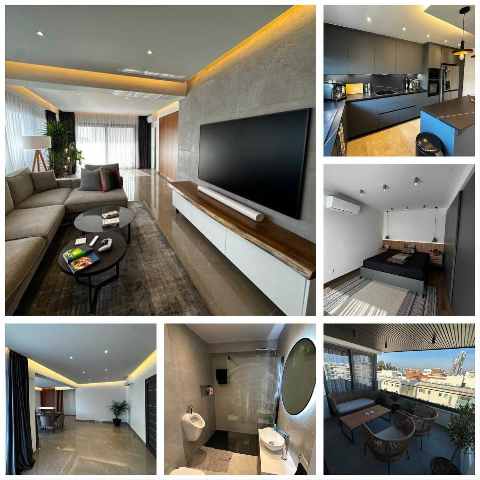 4800 EUR · аренда · penthouse · 3 комнаты · 40 m² · #13280 | MyProperties Cyprus