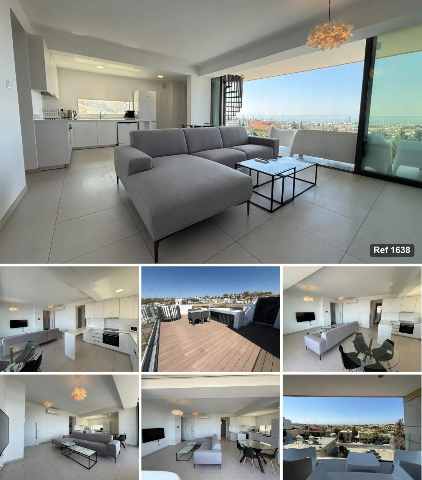 1950 EUR · аренда · apartment · 76 m² · #13287 | MyProperties Cyprus