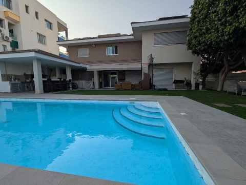 15000 EUR · аренда · house · 4 комнаты · 650 m² · #13291 | MyProperties Cyprus